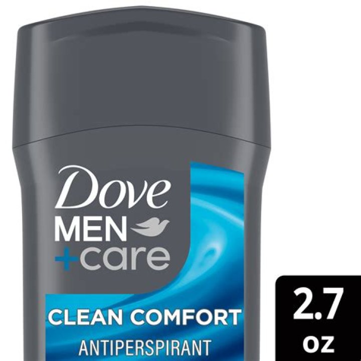 Dove Clean Comfort Men&rsquo;s Deodorant