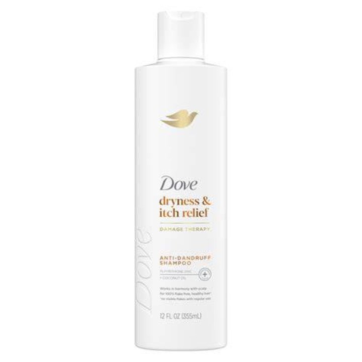 Dove dandruff shampoo