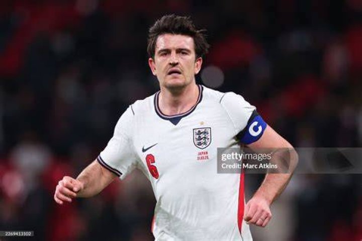 Downbeat Maguire believes England should take a lot of positives from defeat