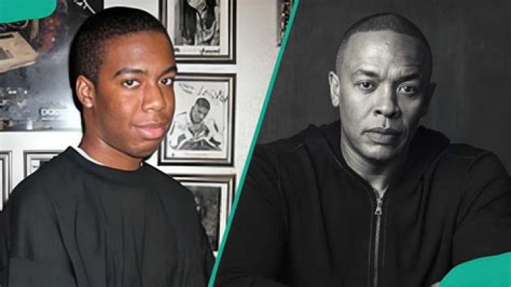 Dr Dre has fathered several children over the years