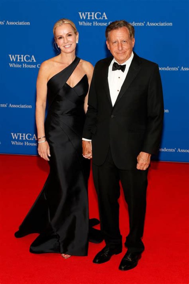 Dr. Jennifer Ashton and Tom Werner are engaged