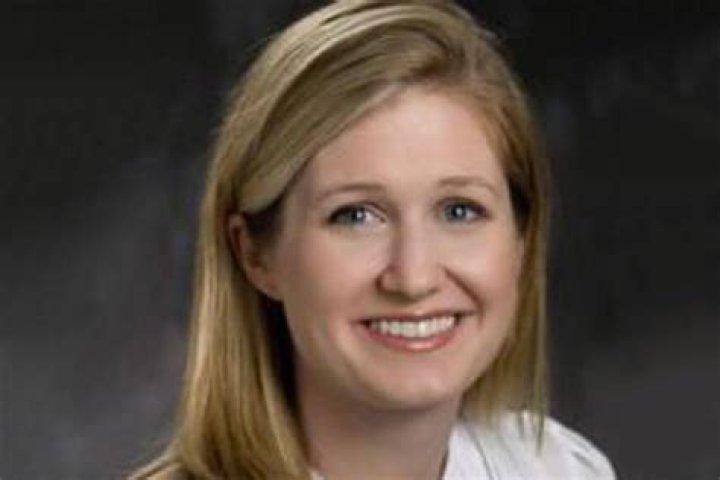 Dr. Katherine Lindley Dodson died aged 43.