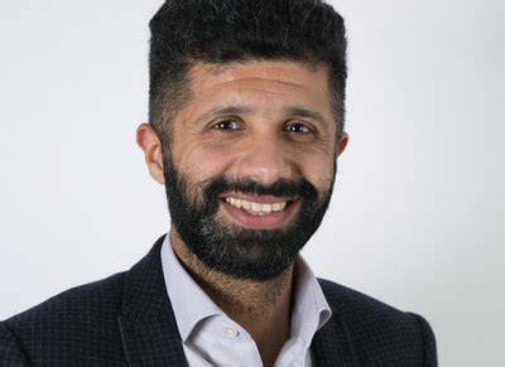 Dr Mohammed Sattar, a GP at Woodhouse Medical Practice in Leeds, said: 'Having a local celebrity here has given us a real boost'