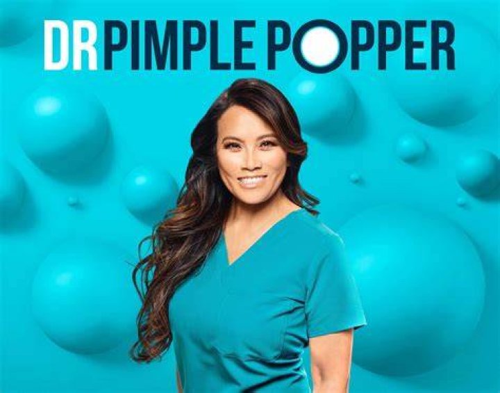 Dr Pimple Popper has been on air since 2018