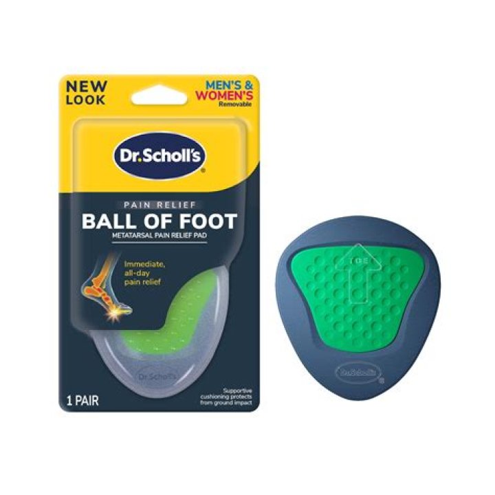 Dr. Scholl's Discovery