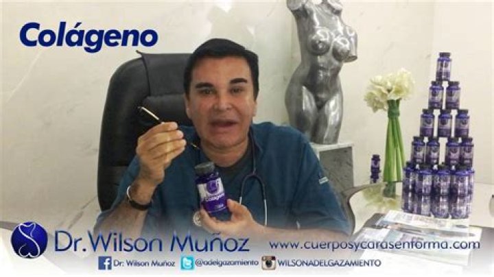Dr. Wilson Mu&ntilde;oz Hydrolyzed Collagen