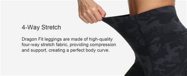 Dragon Fit High Waist Workout Yoga Joggers for Women