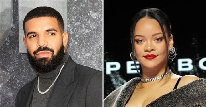 Drake Seemingly Disses Rihanna On New Song