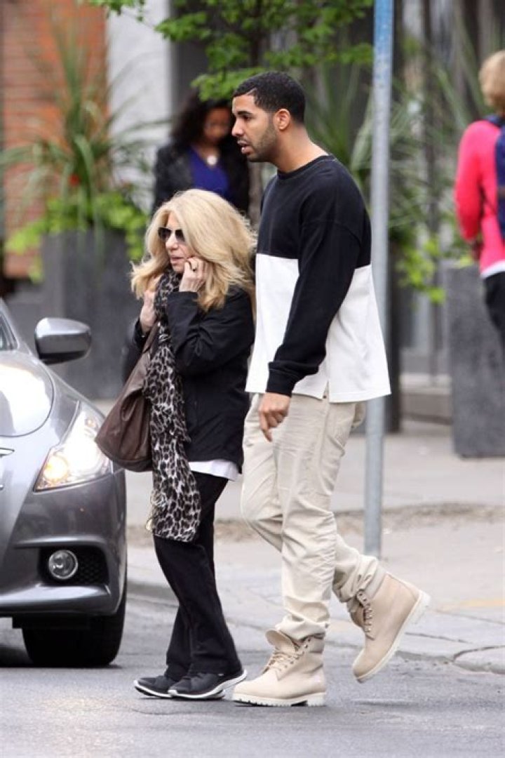 Drake was spotted spending time with Rihanna's brothers in her home country of Barbados 