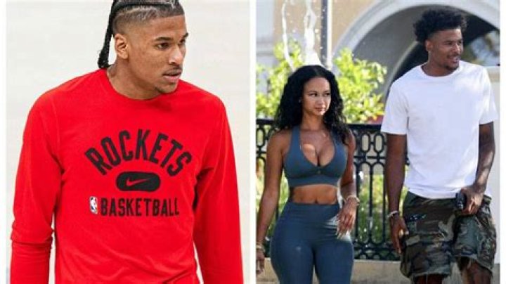 Draya Michele is dating Rockets star Jalen Green