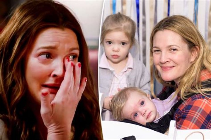 Drew Barrymore Cries Over Not Knowing &lsquo;How to Date With Kids,&rsquo; Says She Will &lsquo;Never&rsquo; Remarry