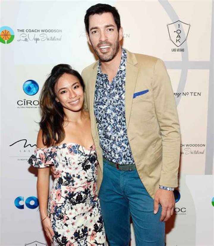 Drew Scott, Linda Phan, Jacinta Kuznetsov and Jonathan Scott attend a screening "An Inconvenient Sequel: Truth To Power" on July 25, 2017 in Hollywood, California.
