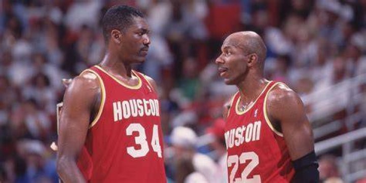 Drexler was a member of the Olympic Dream Team in 1992