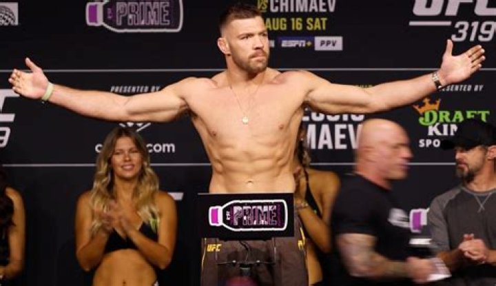 Dricus Du Plessis' comments lead to a heated face-off with Israel Adesanya