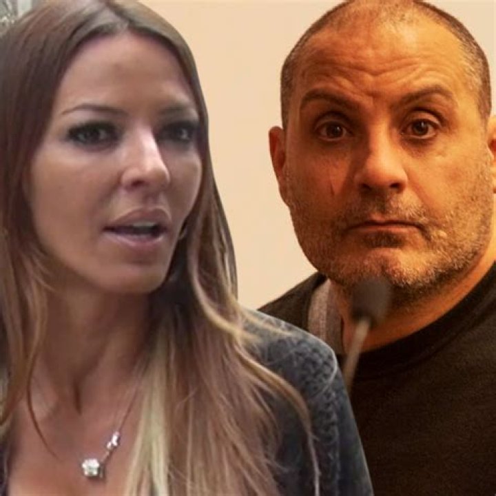 Drita-D&rsquo;Avanzo-Arrested-for-Possession-of-Drugs,-Weapons