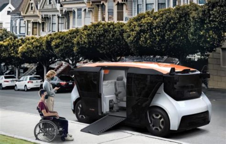 Driverless cars would help people get to work and play