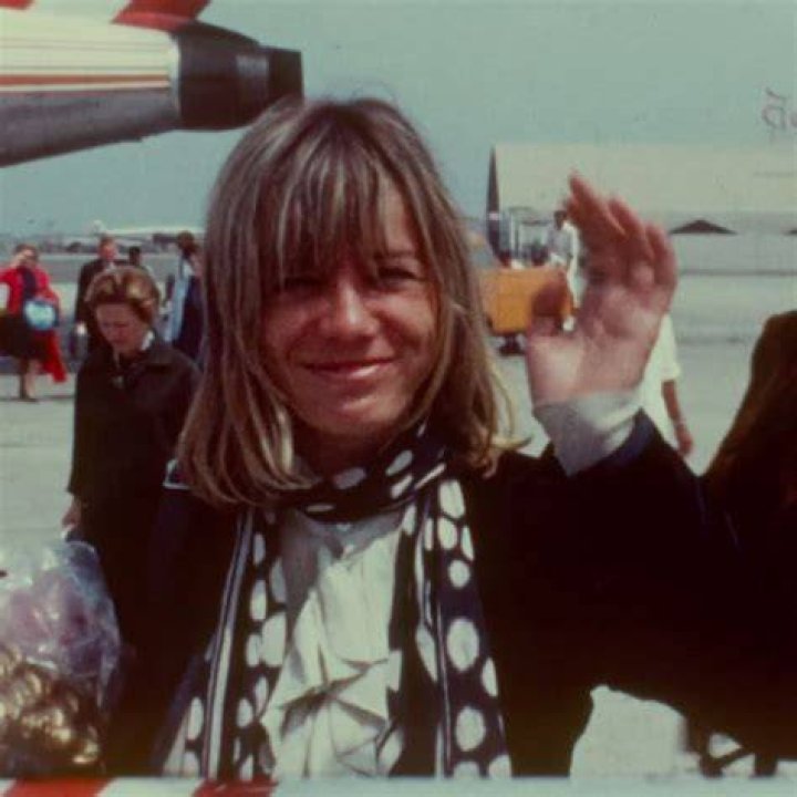 Driving force Anita Pallenberg