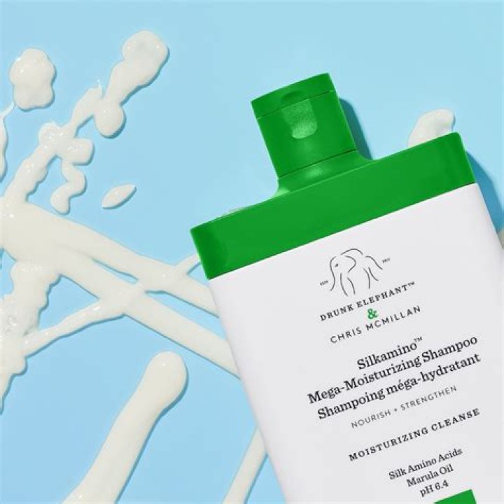 Drunk Elephant Silkamino Mega Moisturizing Shampoo
