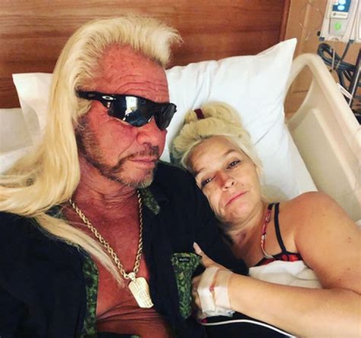 Duane Chapman and Beth Chapman