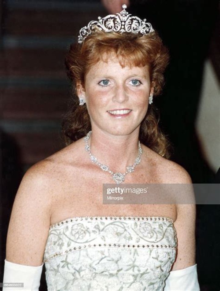 Duchess Of York 