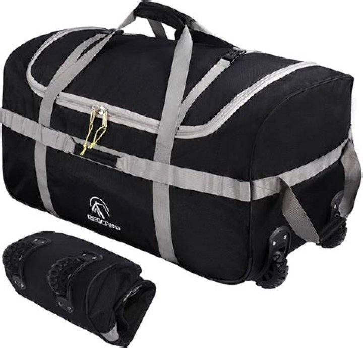 duffel bag