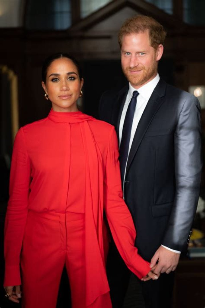 Duke and Duchess of Sussex Unviel New Archie Photo