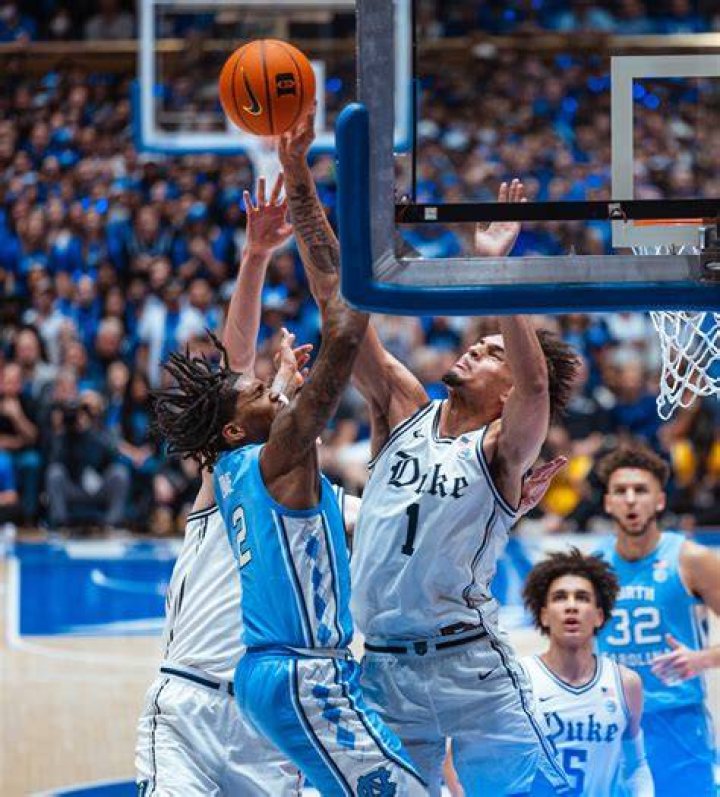 Duke and North Carolina have one of the longest-running feuds in college basketball history