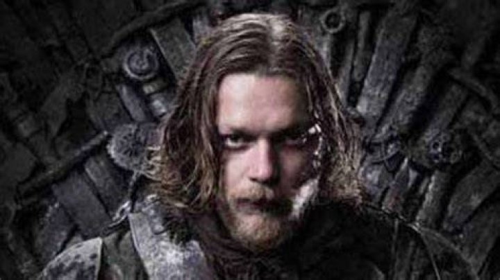Dunbar in the hit HBO show