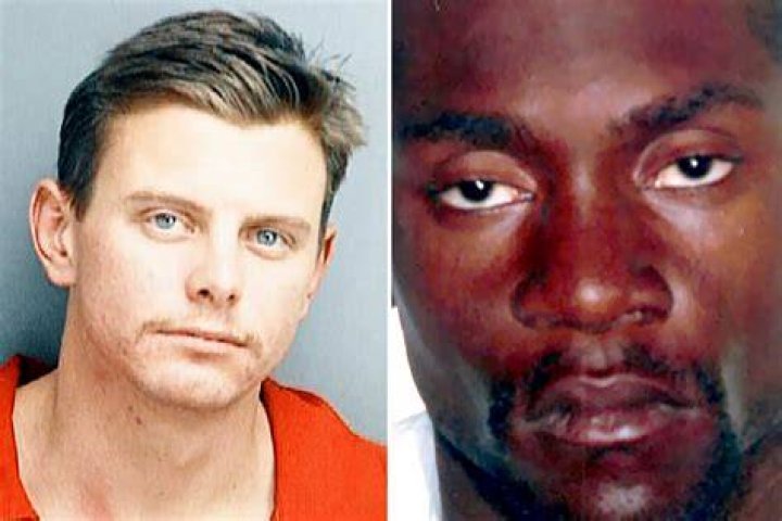 Duncan Martinez (L) and Nathaniel Blalock (R) were Ronald Baker's roommates