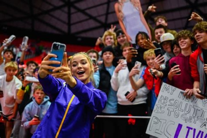 Dunne has 7.3million TikTok followers
