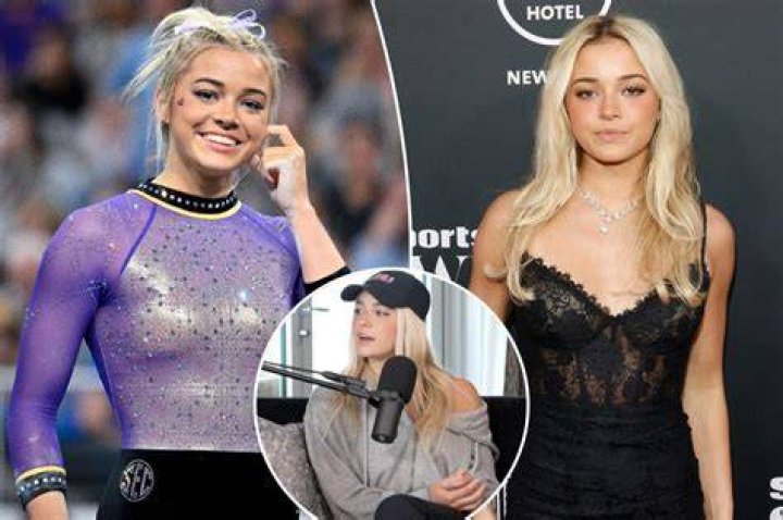 Dunne revealed she is showing off her 'dark side'