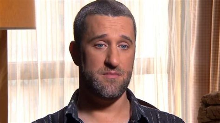Dustin Diamond was diagnosed with cancer the weekend of January 8