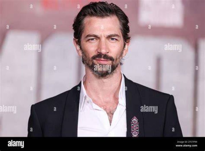 Dutch actor Michiel has starred in the likes of The Age of Adaline, Game of Thrones and Th Guernsey Literary and Potato Peel Pie Society