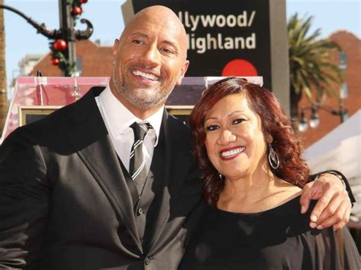Dwayne says mum Ata 'starts crying' when she watches Young Rock
