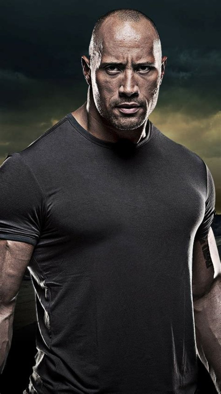 Dwayne's life was turned around after he won a football scholarship to the University of Miami
