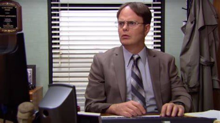 Dwight was known for playing Murdock