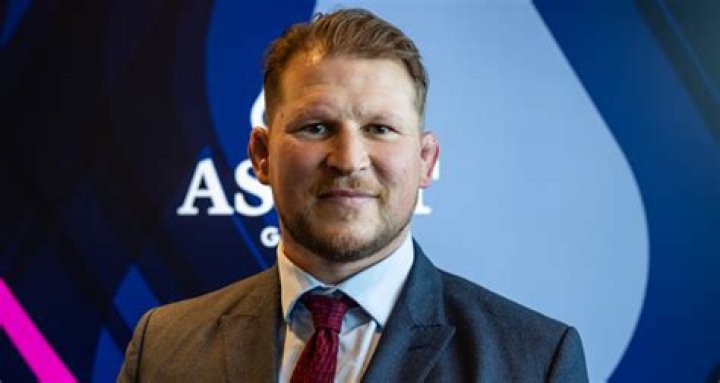 Dylan Hartley and England secured the Grand Slam in the Six Nations 2016
