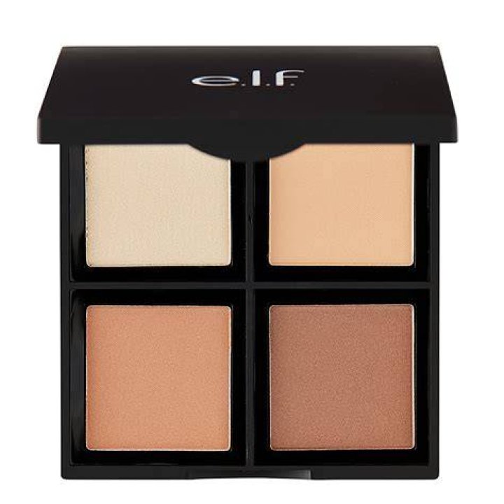 e.l.f. contour palette