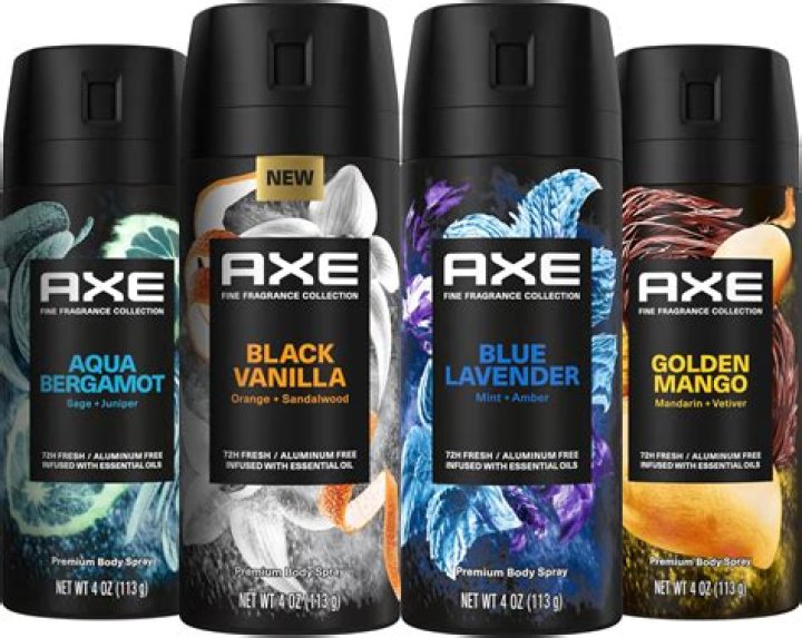 Each fragrance spray was &pound;1.99, with the shopper revealing the smell "lasts a while"