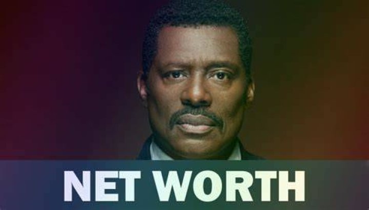 Eamonn Walker Net Worth, Income, Salary, Earnings, Biography, How much money make?