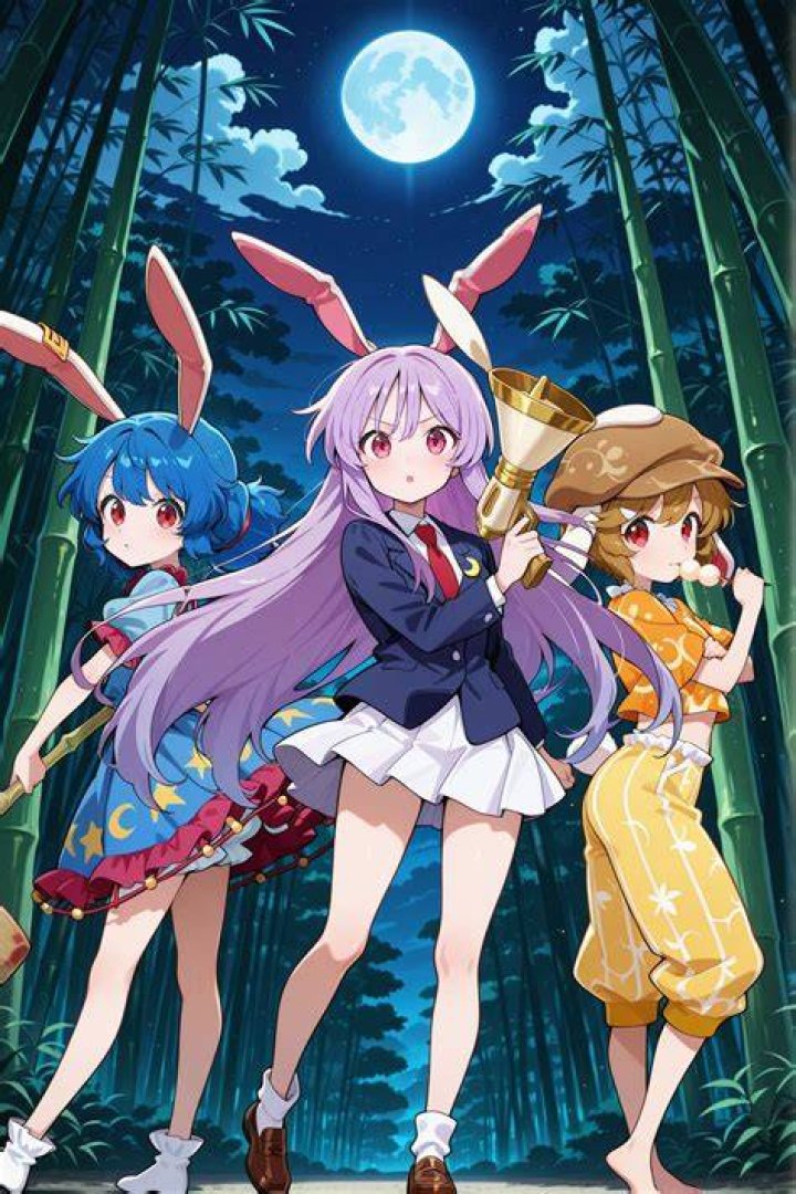 Earth Rabbits are communicative and resourceful