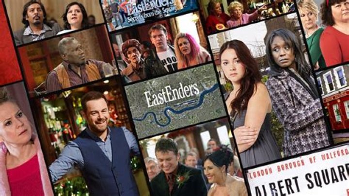 EastEnders is a beloved BBC One soap