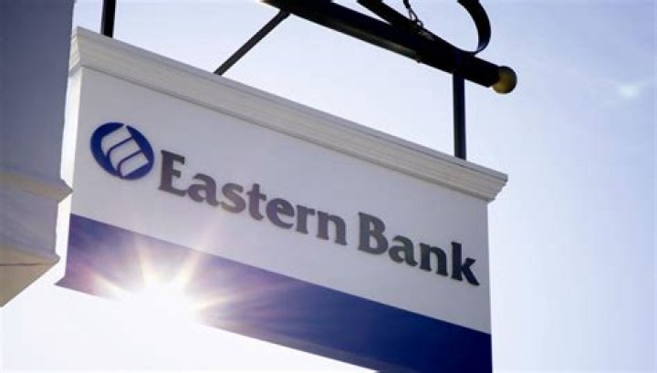 Eastern Bank Taken is set to close eight of its locations across New England