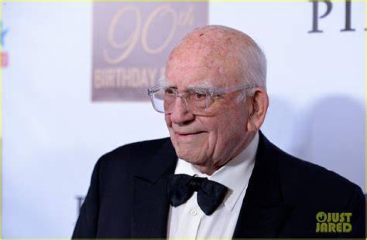 Ed Asner died at the age of 91 on Sunday