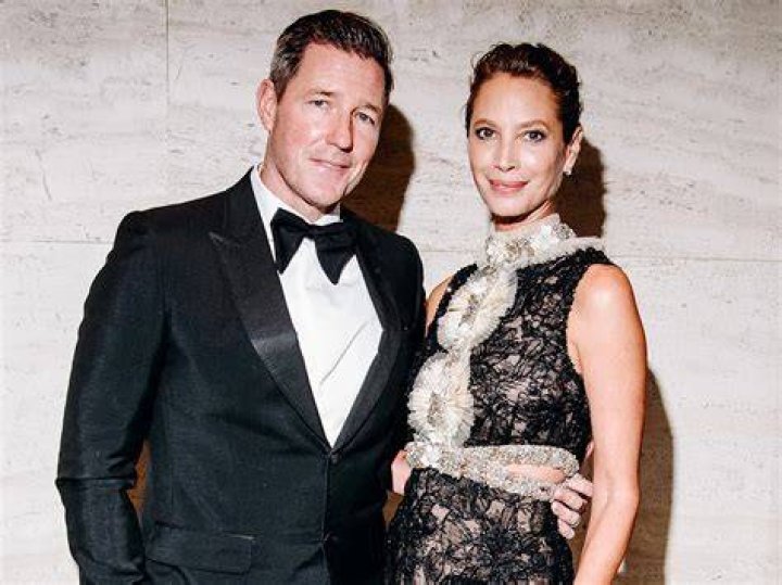 Ed Burns has been married to supermodel Christy Turlington since 2003