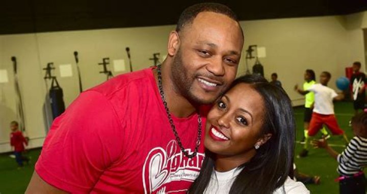 Ed Hartwell and Keshia Knight Pulliam
