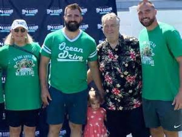 Ed Kelce Says Jason and Kylie s Daughters Will Flip When They Meet Taylor Swift 443