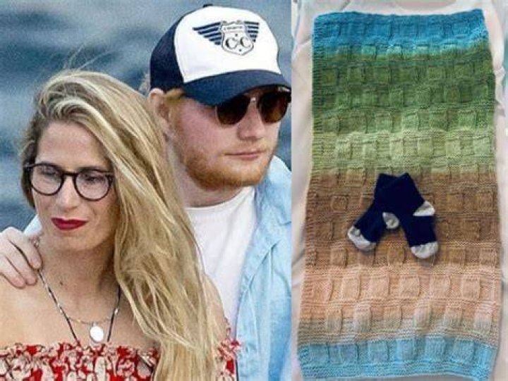 Ed Sheeran Says Daughter Lyra Cries When He Sings Not My Biggest Fan