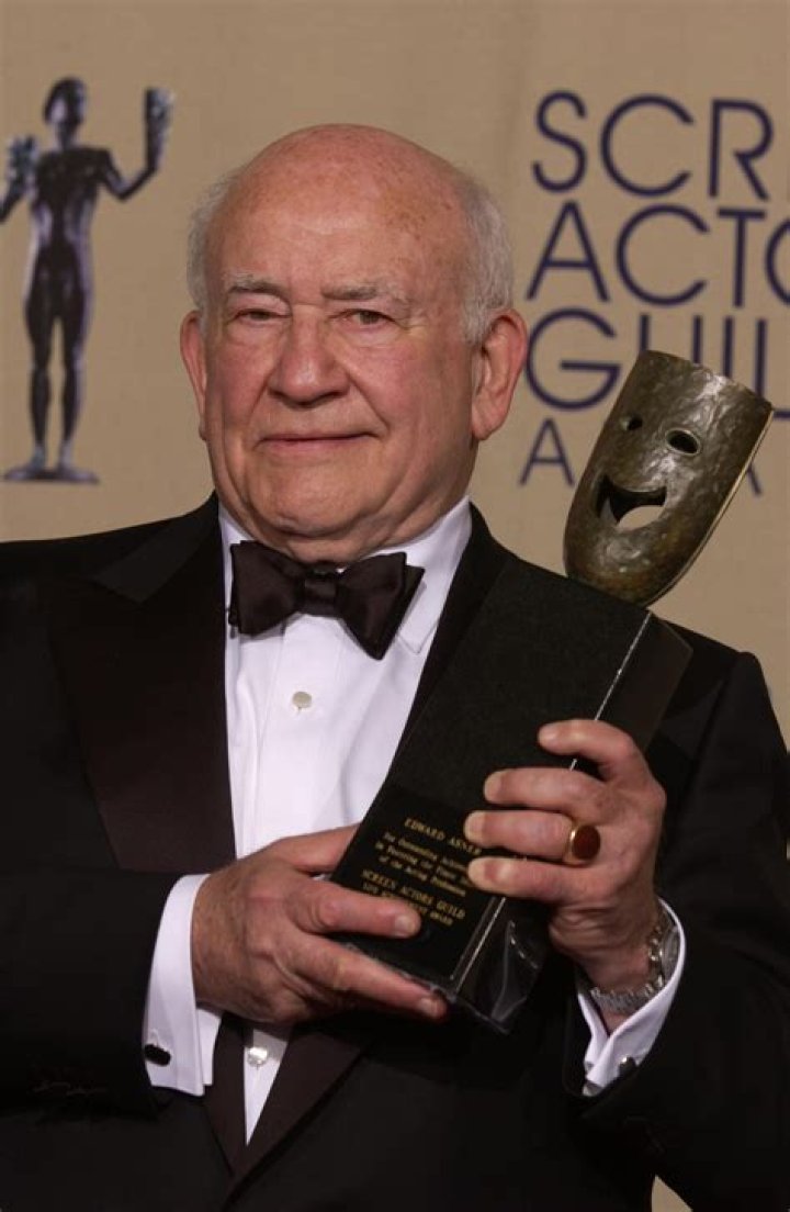 Ed won seven Emmys throughout his career, five of which were for his portrayal as Lou