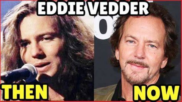 Eddie and the singer got hitched a year after his divorce